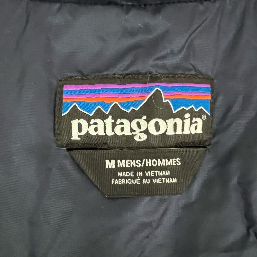 Patagonia Men’s size M nano puff Vest EUC - Picture 10 of 14